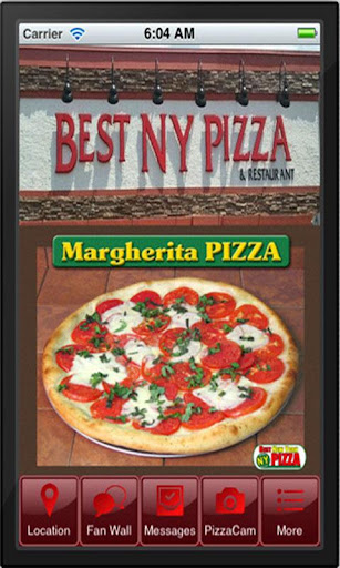 Best New York Pizza