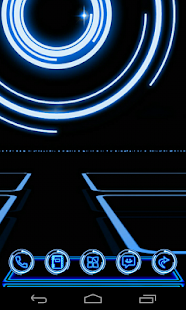 download Cytron theme for Next Launcher free