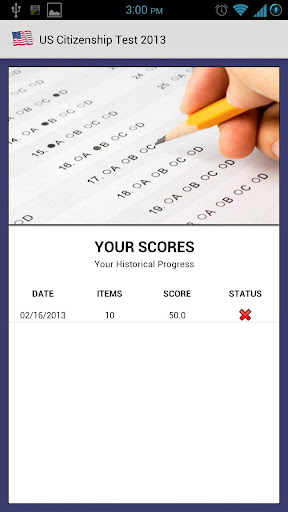 【免費教育App】US Citizenship Test 2013 Free-APP點子