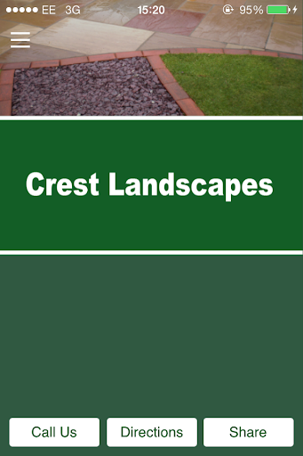 Crest Landscapes