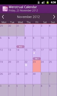 Free Menstrual Calendar APK for Android