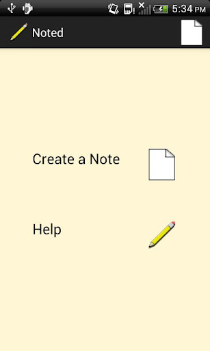 Noted Notepad