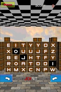 【免費休閒App】Word Cube match 3D (free)-APP點子