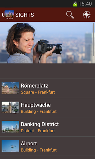 【免費旅遊App】Frankfurt Travel Guide-APP點子