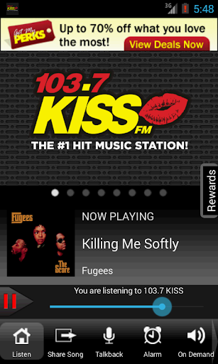 103.7 KISS-FM - Milwaukee