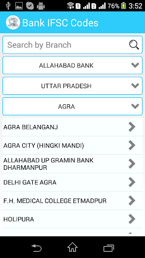 【免費財經App】Bank IFSC Codes-APP點子