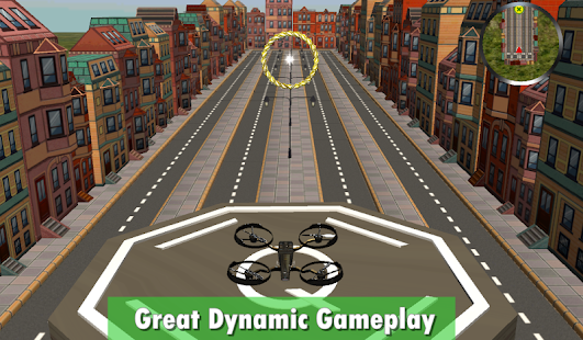 RC Quadcopter Park Simulator Screenshots 17