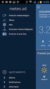 Free Meteo Andorra APK