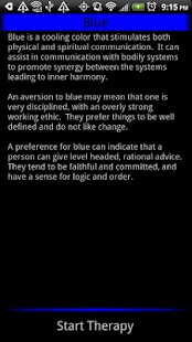 Chromotherapy Screenshots 0