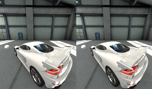 Showroom Cars for Cardboard VR - screenshot thumbnail