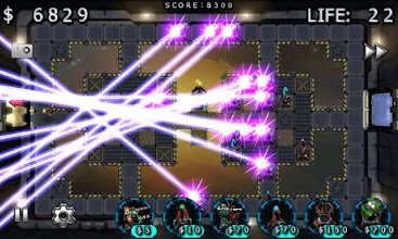 Galaxy Wars TD APK Download for Android