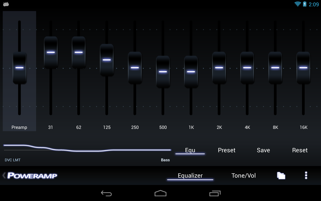 Poweramp Music Player (Trial) Android Apps on Google Play