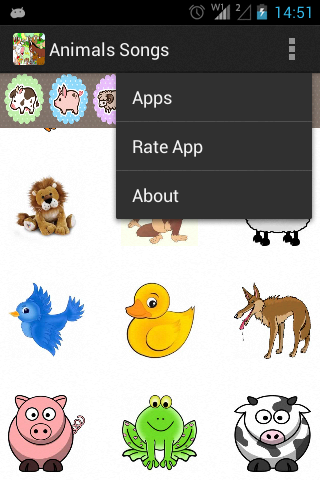 【免費娛樂App】Animals Songs - For Babies-APP點子