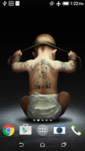 How to mod Love Mommy Live Wallpaper 1.0 unlimited apk for pc
