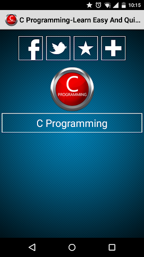 C Programming-LENQ