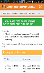 English Grammar Ultimate - screenshot thumbnail