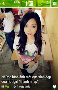 Kênh 13 - Kenh 13 -Bao tin tuc Screenshots 3