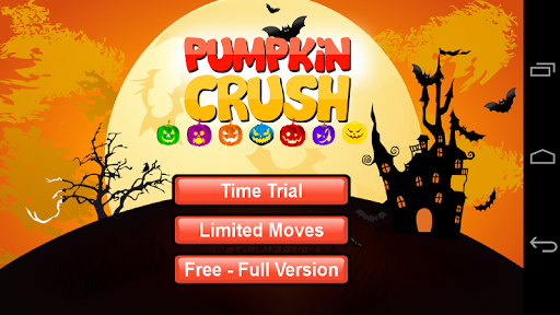 【免費街機App】Pumpkin Crush Halloween-APP點子