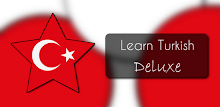 Learn Turkish Deluxe APK