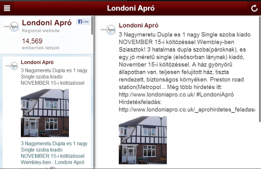 【免費社交App】Londoni Apró-APP點子