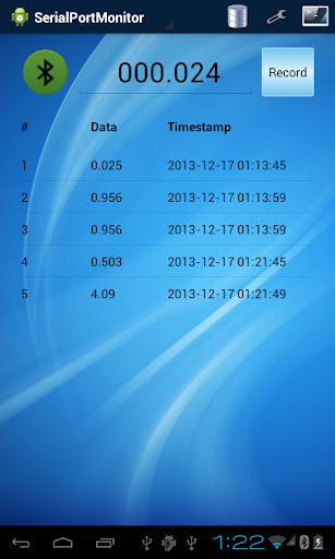 Serial Port Monitor