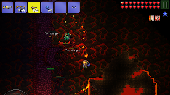  Terraria- gambar mini tangkapan layar  