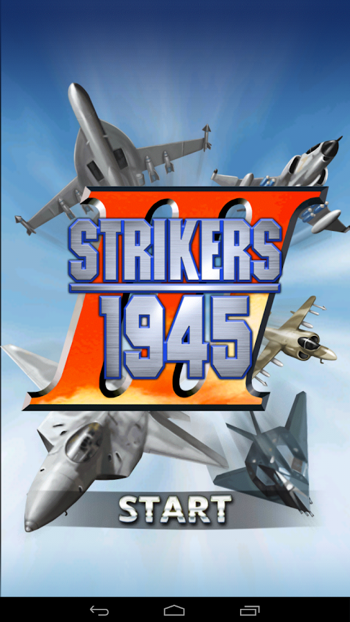 Cheat Game Strikers 1945-3