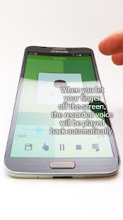 How to get Repeat Voice Recorder 1.6 unlimited apk for bluestacks