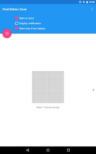 Pixel OFF Save Battery AMOLED - screenshot thumbnail