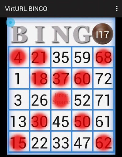 VirtURL Broken BINGO