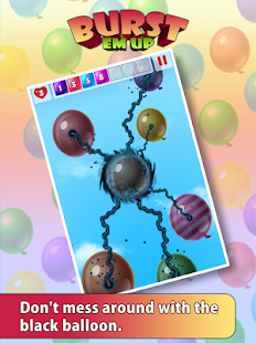 Free Burst em Up APK