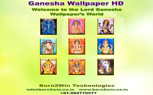Free Download Ganesha Wallpapers HD APK