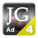 J-Girls(Ad) Vol.04 Anri Suzuki logo