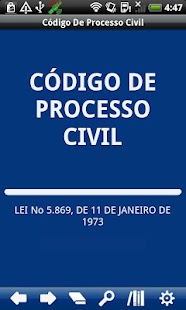 How to download Brazilian Civil Procedure Code 1.3 unlimited apk for android