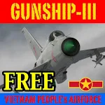 Cover Image of Download Gunship III V.P.A.F FREE 3.8.4 APK