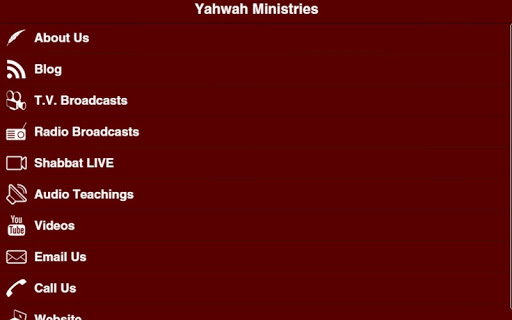 免費下載教育APP|Yahwah Ministries app開箱文|APP開箱王