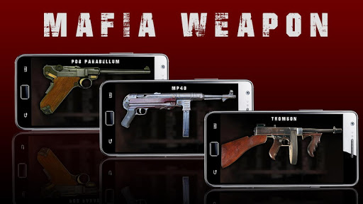 Mafia Weapon Simulator