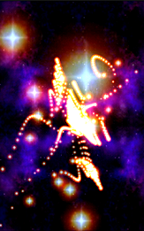 Morph Galaxy Live wallpaper poster 18