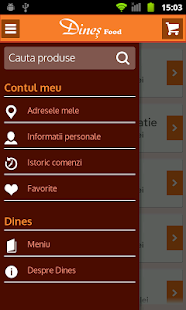 Download Dines Food APK for Android