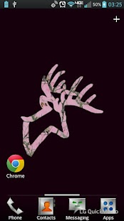 How to mod Pink Camo Buck live Wallpaper 1.1 unlimited apk for android