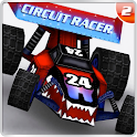 Circuit Racer2 CarRacingDrive logo