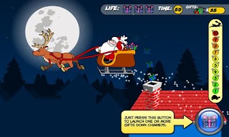 Santa Rush APK 스크린샷 이미지 #4