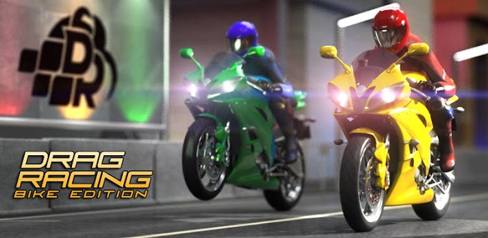 Drag Racing: Bike Edition