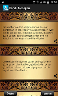 Kandil Mesajları YENİ Screenshots 6