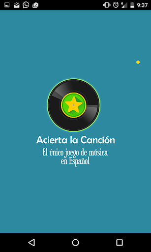 【免費益智App】Acierta la canción-APP點子