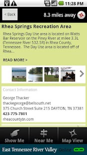 East Tennessee River Valley Screenshots 3
