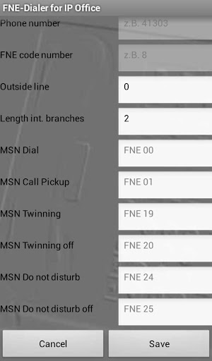 【免費通訊App】FNE Dialer for IP Office-APP點子