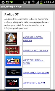 Free Sangre Chapina APK for PC