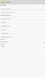 Easy PKI Free poster 9