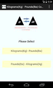 How to get Kilograms - Pounds Converter 1.0 unlimited apk for laptop